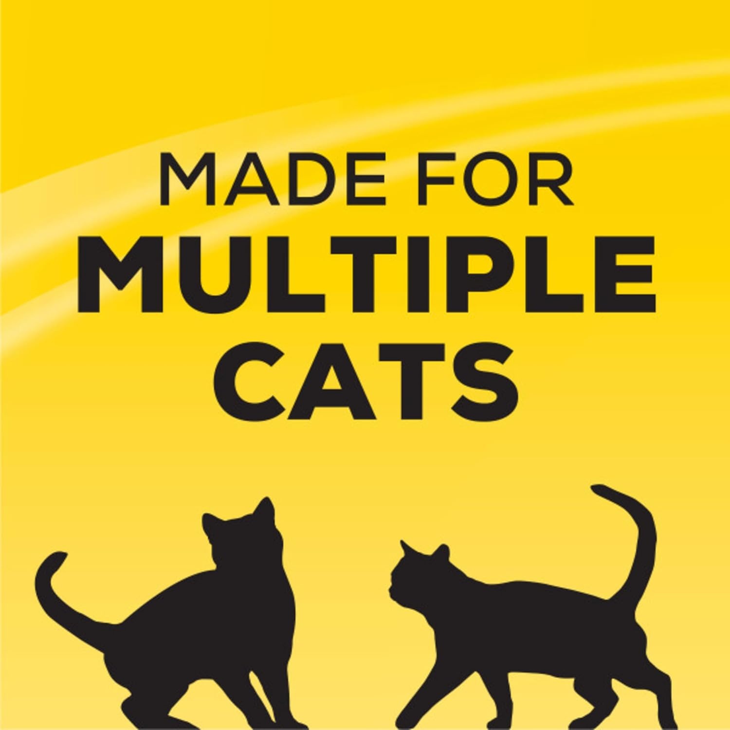 image:imagePurina Tidy Cats 247 Performance Clumping Cat Litter 38 lb Box Clean Linen scent with a slowrelease deodorizer guaranteed 10day control16 Pound Pack of 2