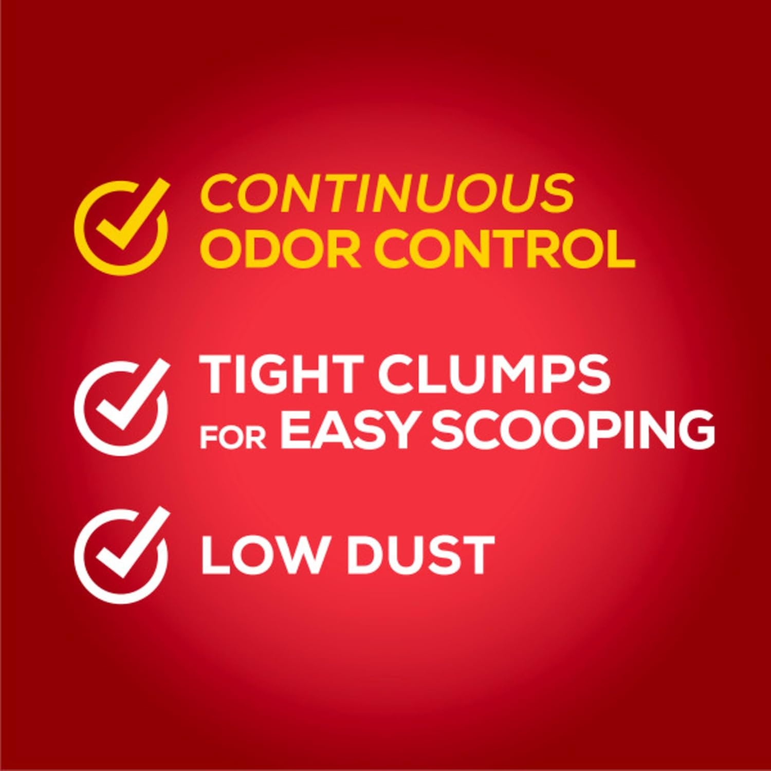 image:imagePurina Tidy Cats 247 Performance Clumping Cat Litter 38 lb Box Clean Linen scent with a slowrelease deodorizer guaranteed 10day control38 Pound Pack of 1