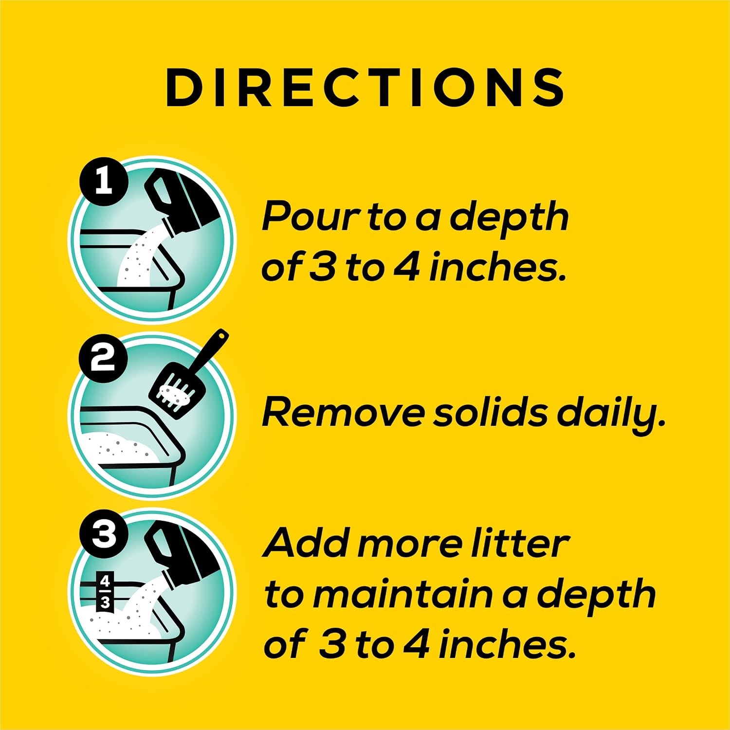 image:imagePurina Tidy Cats Free and Clean Unscented Clumping Cat Litter 38 lb Box Activated charcoal delivers lasting odor control made without fragrances or dye clumping16 Pound Pack of 1