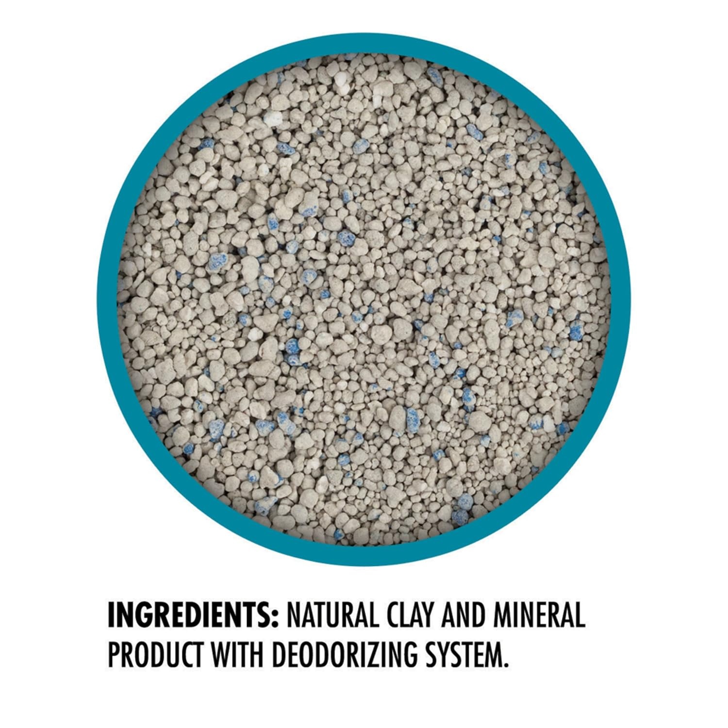 image:imagePurina Tidy Cats LightWeight 4in1 Strength Cat Litter 17 lb 999 dustfree formula 21day odor control tight clumping for multicat homes easy to carry1200 Pound Pack of 1