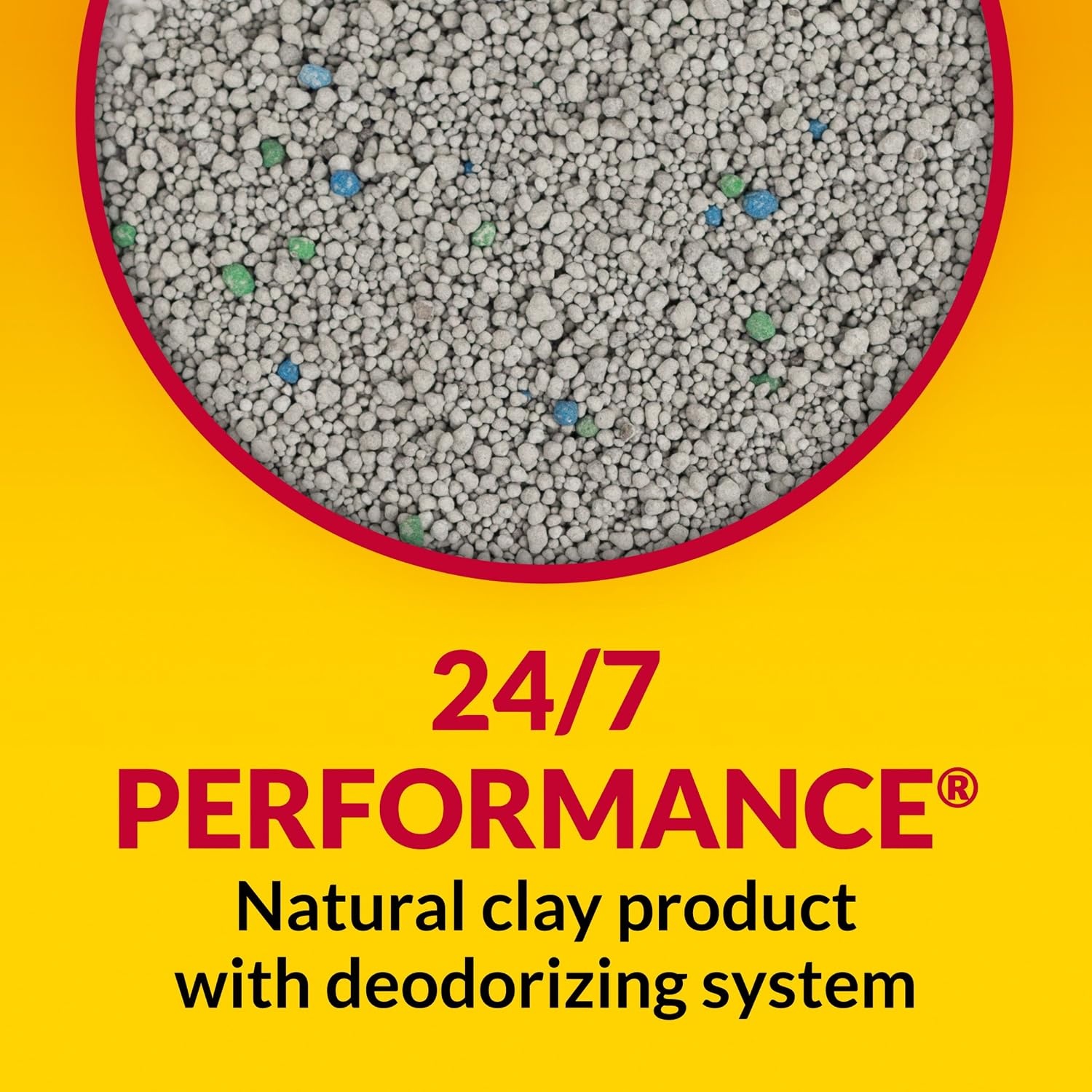 image:imagePurina Tidy Cats LightWeight 4in1 Strength Cat Litter 17 lb 999 dustfree formula 21day odor control tight clumping for multicat homes easy to carry2700 Pound Pack of 1