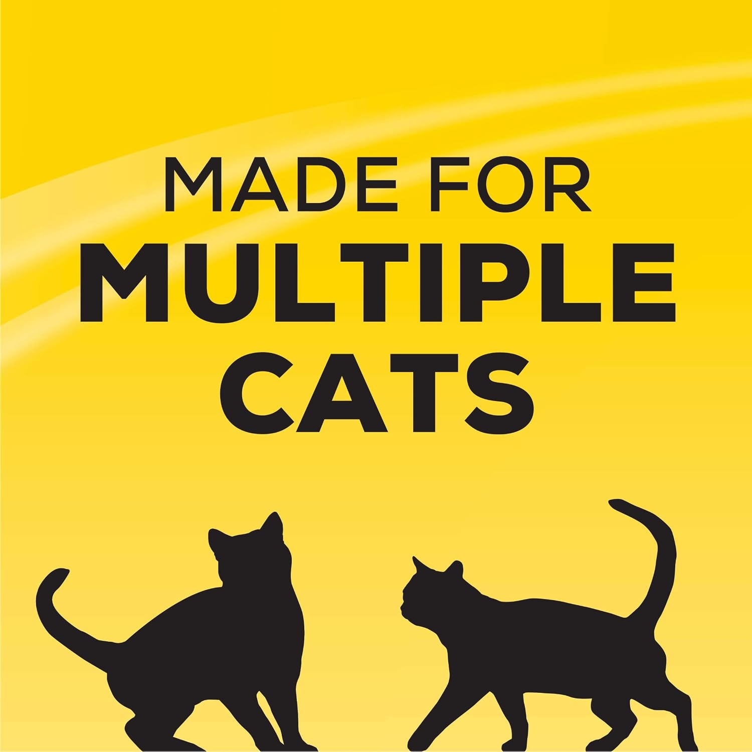 image:imagePurina Tidy Cats LightWeight 4in1 Strength Cat Litter 17 lb 999 dustfree formula 21day odor control tight clumping for multicat homes easy to carry40 Pound Pack of 1
