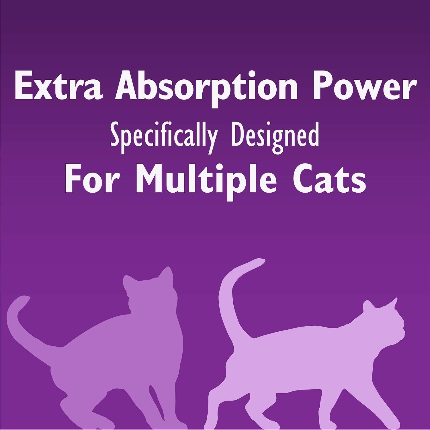image:imagePurina Tidy Cats Cat Litter Breeze Pads Refill Pack Multi Cat Litter Pads 8 ct Bag8 Count Pack of 1