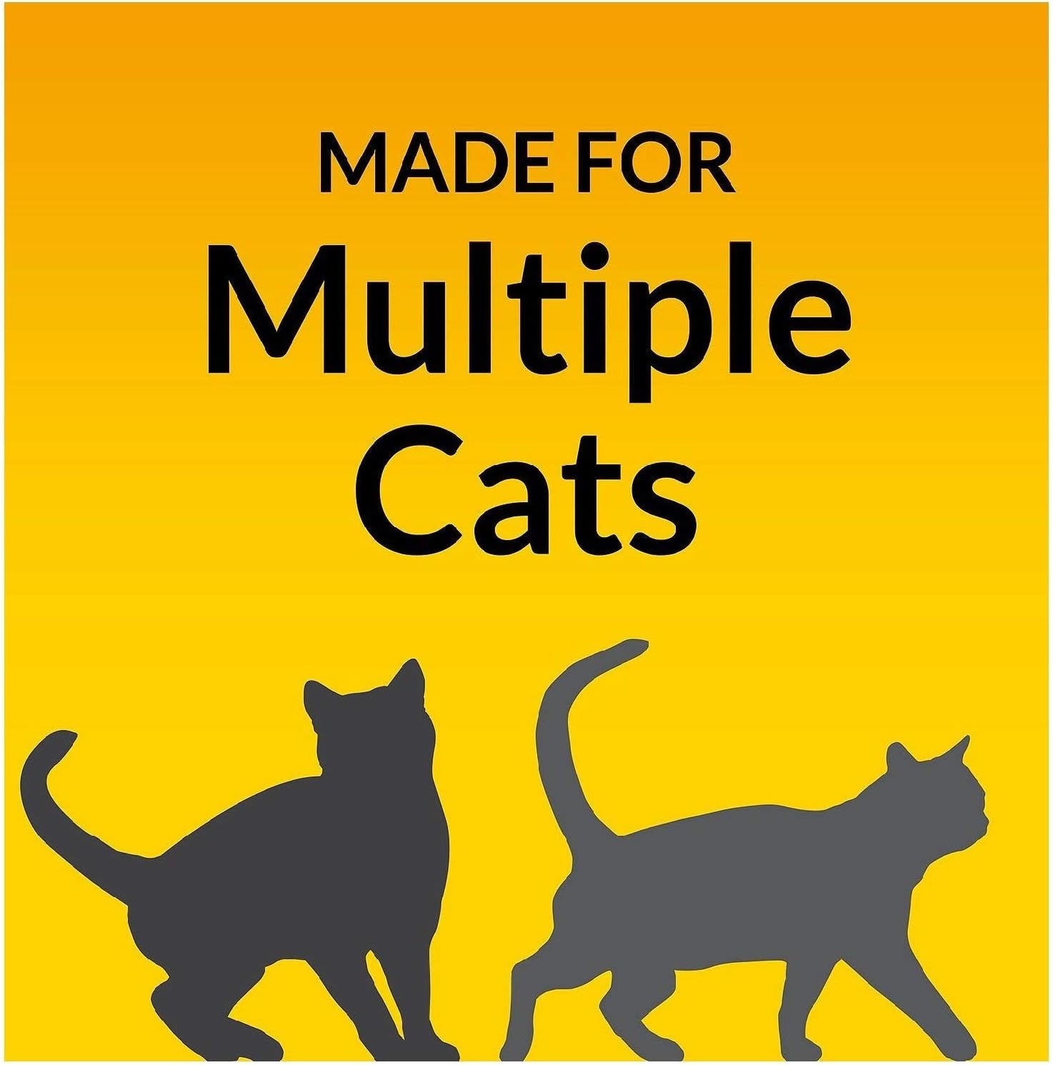 image:imagePurina Tidy Cats Light Weight Low Dust Clumping Cat Litter Lightweight 247 Performance Multi Cat Litter 195 lb Box195 lb