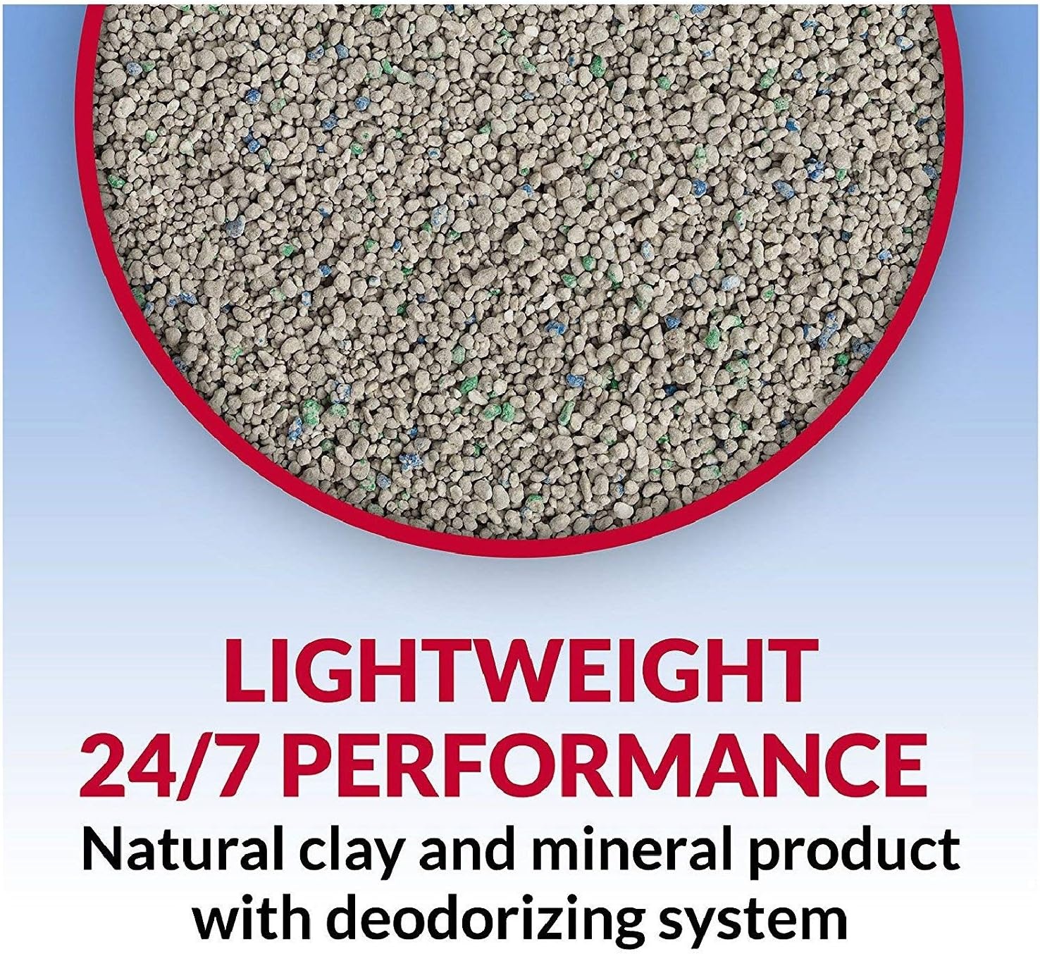 image:imagePurina Tidy Cats Light Weight Low Dust Clumping Cat Litter Lightweight 247 Performance Multi Cat Litter 195 lb Box195 lb