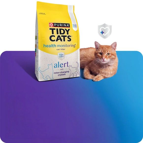 PURINATIDY multi cat litter and FreshHome