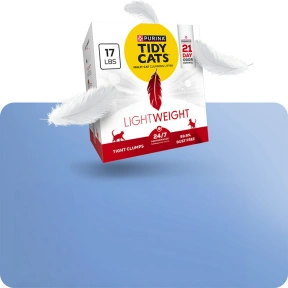 PURINATIDY multi cat litter and FreshHome